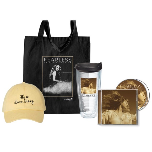 NEW Taylor Swift Fearless Bundle - Picture 11 of 16